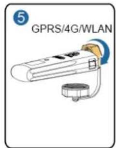 5 GPRS/4G/WLAN