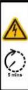 HUAWEI SUN2000MA-20KTL-M0 - Enclosure Labels - 1