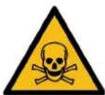 Endress ESE 2300 i - Warning of potentially explosive materials - 1