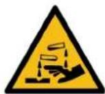 Endress ESE 2300 i - Warning of toxic substances - 1