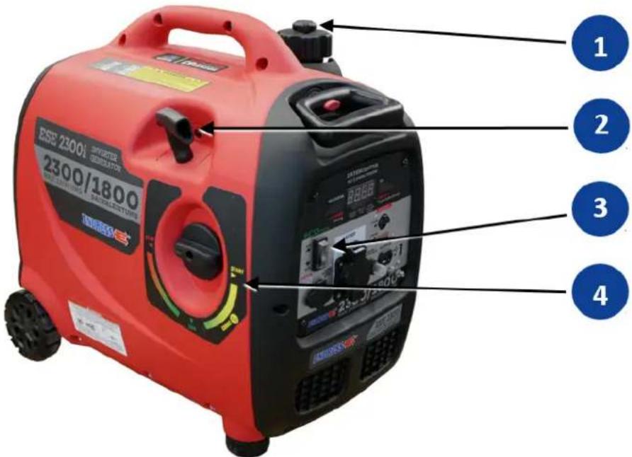 Endress ESE 2300 i - NOTICE! - 1