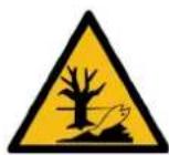 Endress ESE 2300 i - Warning of corrosive substances - 1