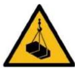 Endress ESE 2300 i - Warning of hot surfaces - 1