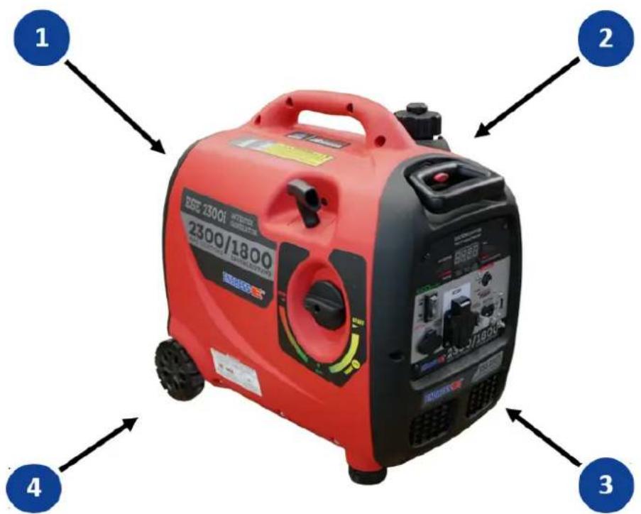 Endress ESE 2300 i - Views - 1
