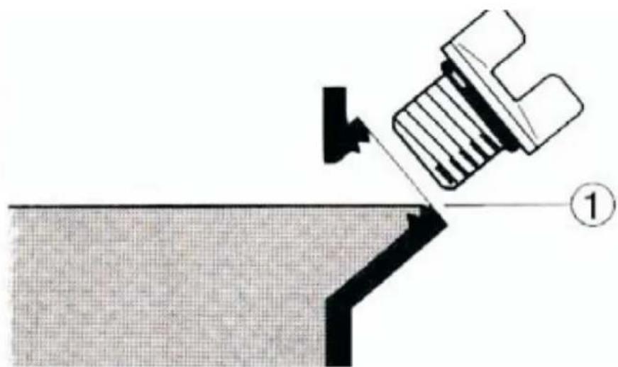 Endress ESE 2300 i - CAUTION! - 2