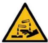 Endress ESE 2300 i - WARNING! - 1