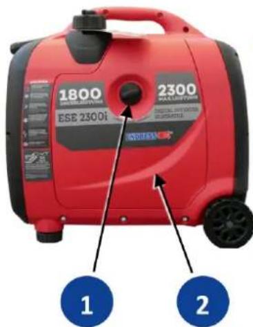 Endress ESE 2300 i - NOTICE! - 1