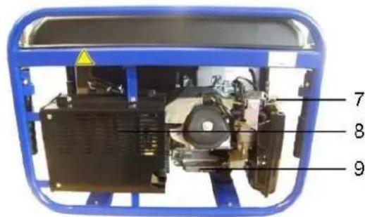 Endress ESE 606 HS-GT - Description - 3