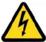 Endress ESE 606 HS-GT - Labelling on the Electrical Generator - 6