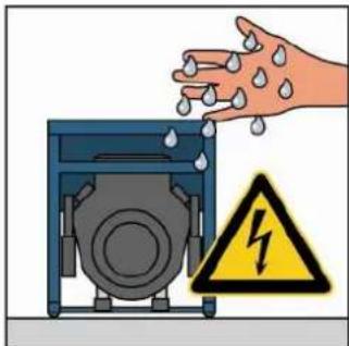 Endress ESE 606 HS-GT - WARNING! - 1