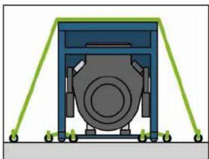 Endress ESE 606 HS-GT - CAUTION! - 2