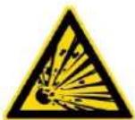 Endress ESE 606 HS-GT - Warning about a general danger - 1