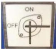 Endress ESE 606 HS-GT - Labelling on the Electrical Generator - 7