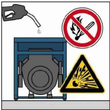 Endress ESE 606 DHS-GT - CAUTION! - 2