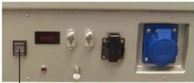Endress ESE 606 DHS-GT - WARNING! - 3