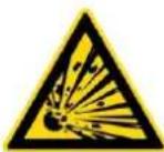 Endress ESE 606 DHS-GT - WARNING! - 1
