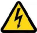 Endress ESE 606 DHS-GT - Labelling on the Electrical Generator - 6