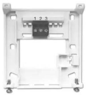 Salus RT310SR - Wall mounting - 2