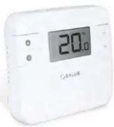 Salus RT310SR - Wall mounting - 1
