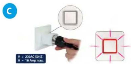 Salus RT310SR - RT310TX thermostat pairing with few other receivers - 5