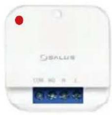 Salus RT310SR - IN THE SET RT310SR THE THERMOSTAT IS FACTORY PAIRED WITH THE SR868 RECEIVER! - 7