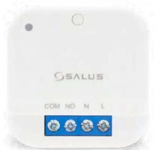 Salus RT310SR - SR868 smart relay receiver - 1