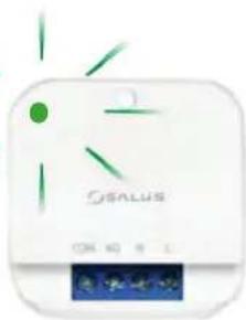 Salus RT310SR - Test the pairing process - 3