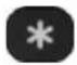 Element EQ650AB50R - Roku TV remote - 8