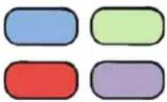 Element EQ650AB50R - Roku TV remote - 11