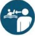 Baumr-AG 650CX - Safety Symbols - 16