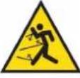 Baumr-AG 650CX - Safety Symbols - 19