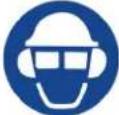 Baumr-AG 650CX - Safety Symbols - 13