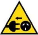 Baumr-AG 650CX - Safety Symbols - 26