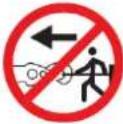 Baumr-AG 650CX - Safety Symbols - 29