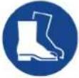 Baumr-AG 650CX - Safety Symbols - 12