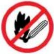 Baumr-AG 650CX - Safety Symbols - 1