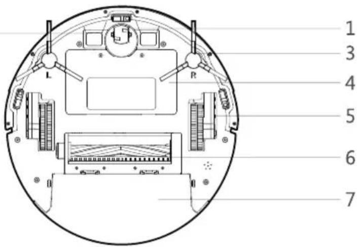 Tesvor S6 TURBO - S6 Turbo Anatomy - 2