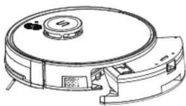 Tesvor S6 TURBO - Clean the box and Filters - 1