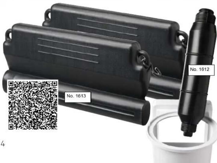Swim & Fun Filter System Pro Classic 600 - SOLAR SHOWERS - 2