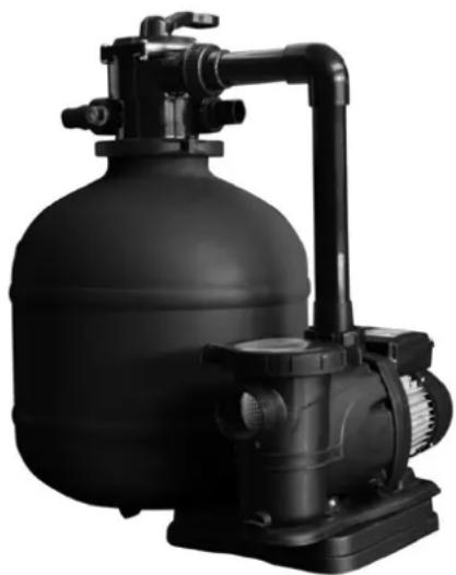Swim & Fun Filter System Pro Classic 600 - Samling af filterdele - 8