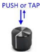 GFI System Rossie - Knobs and Buttons - 3
