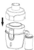 Zelmer ZJE4800 SANO - INSTRUCTIUNI DE FOLOSIRE - 2