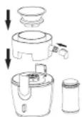 Zelmer ZJE4800 SANO - INSTRUCTIUNI DE FOLOSIRE - 1