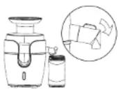 Zelmer ZJE4800 SANO - INSTRUCTIUNI DE FOLOSIRE - 10