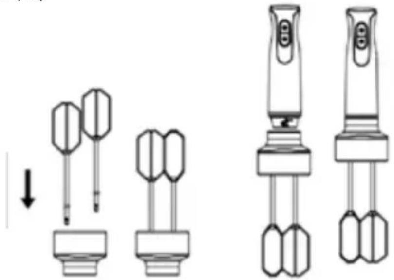 Zelmer ZHB4555S - Amestecătoare și bidon sport pentru blender (fig. 5) - 1