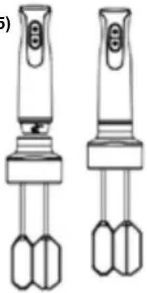 Zelmer ZHB4553S - ACHTUNG - 1