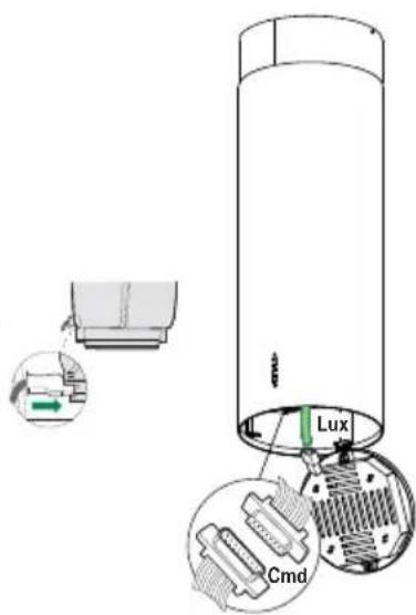 FABER Cylindra I W Plus - MontžžíůomínuíaíupevněníítěÜesaídigestořeí - 2