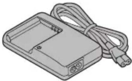 SANYO Xacti VPC-CG21GX - CHECKING THE INCLUDED ACCESSORIES - 5