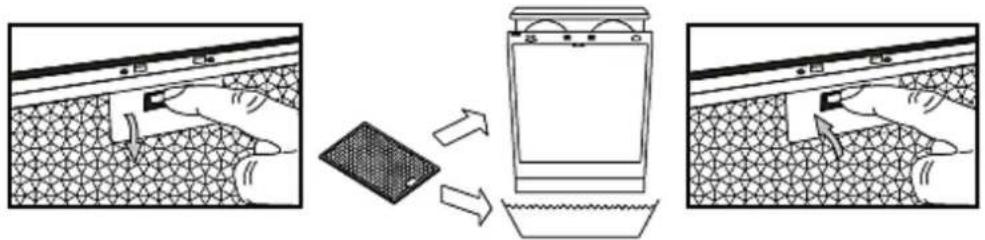 PKM 9041-60 XBG - Aluminiumfilter - 1