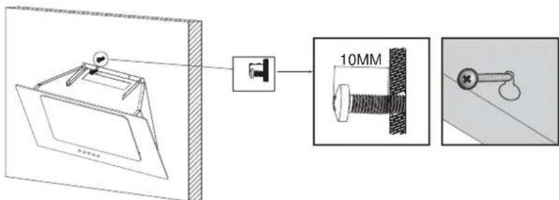 PKM 9041-60 XBG - Installation steps - 4